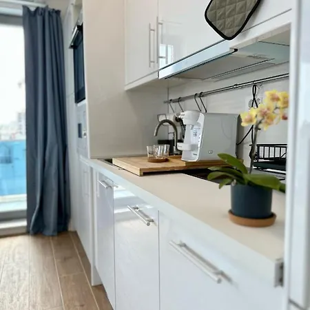 Seven Seas Mamaia Nord Apartament *