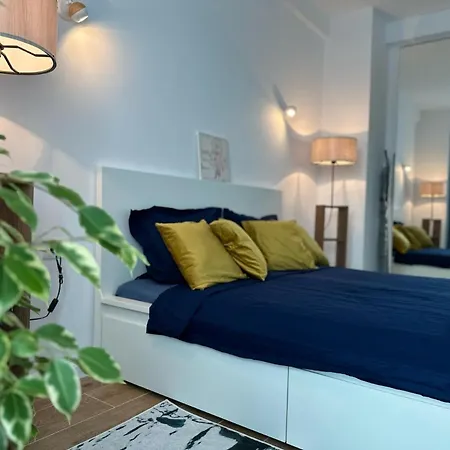 Apartament Seven Seas Mamaia Nord *