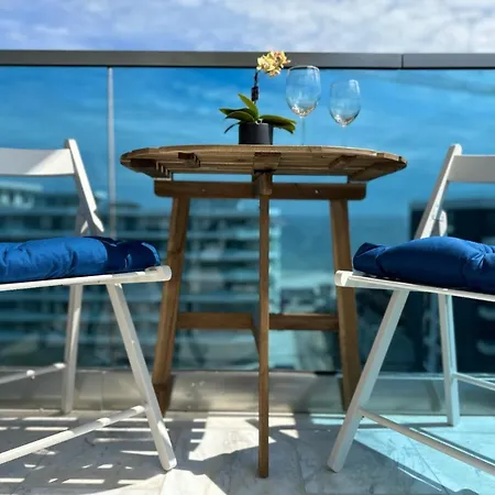 Seven Seas Mamaia Nord Apartament Năvodari