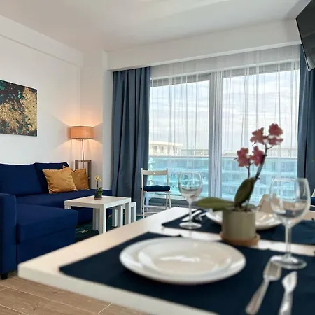 Seven Seas Mamaia Nord Apartament Năvodari