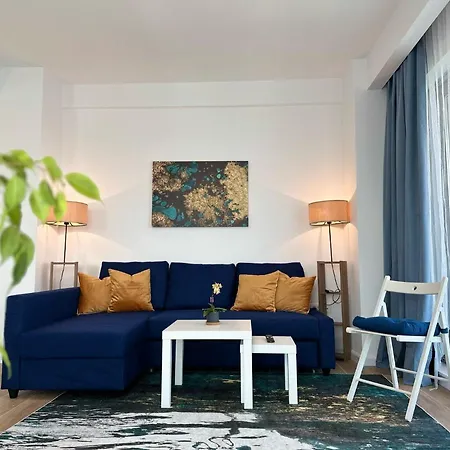Apartament Seven Seas Mamaia Nord