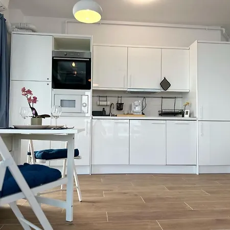 Seven Seas Mamaia Nord Apartment *