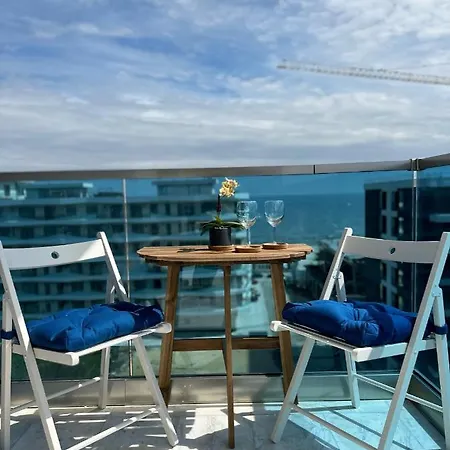 Seven Seas Mamaia Nord
