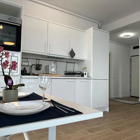 Appartement Seven Seas Mamaia Nord *