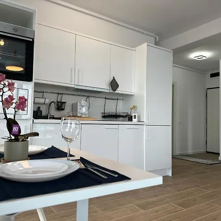 Apartment Seven Seas Mamaia Nord *