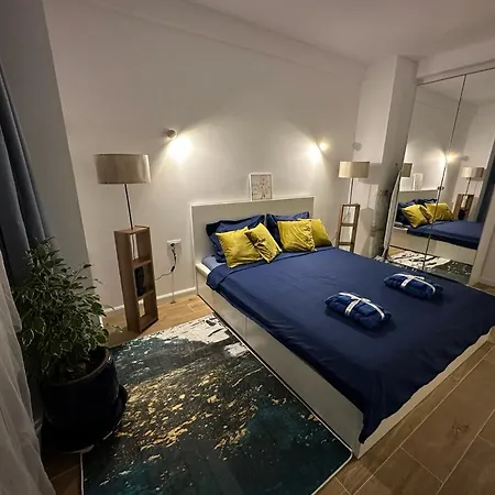 Seven Seas Mamaia Nord Appartement Năvodari