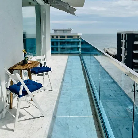 Seven Seas Mamaia Nord Navodari