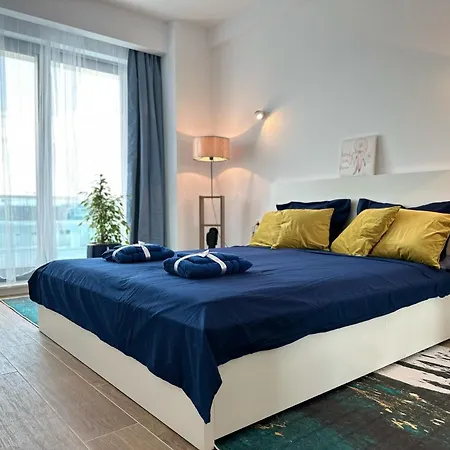 Seven Seas Mamaia Nord Apartment Navodari
