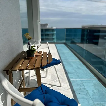 Appartement Seven Seas Mamaia Nord Năvodari